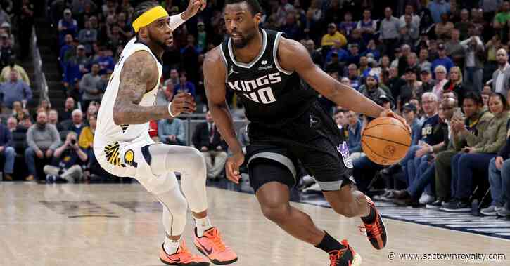 Kings In Review: Harrison Barnes continues to be Sacramento’s best wing player