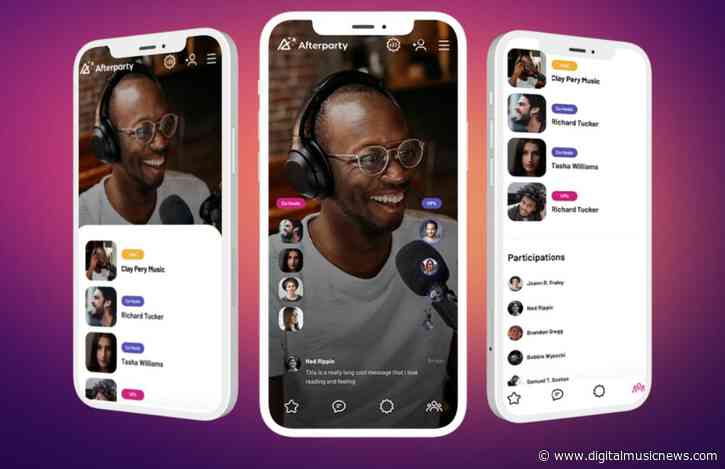 Afterparty NFT Platform Raises $4 Million; Introduces NFT Ticketing for Artists