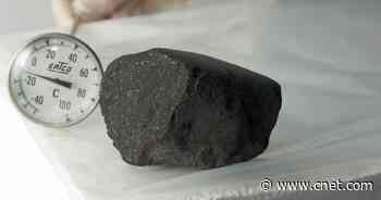 More Building Blocks of DNA Seen in Meteorites, Boosting Wild Theory of Life on Earth     - CNET