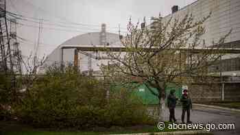 Nuclear chief: Russia's Chernobyl seizure risked accident