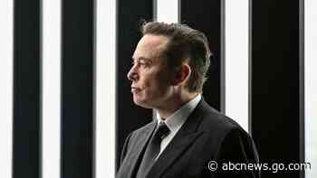 Elon Musk has an agreement to acquire Twitter for about $44B