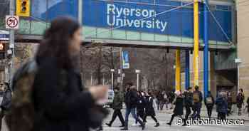 Ryerson University changes its name to Toronto Metropolitan University