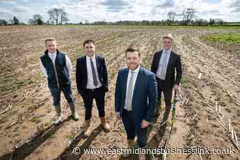 Kirk Langley land sold for housing development - East Midlands Business Link