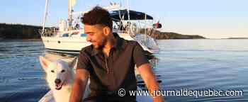 «Prendre le vent»: une double traversée transatlantique à bord d'un voilier de 11 mètres