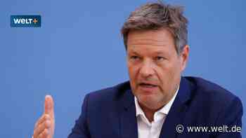 So könnte Habecks Plan für ein Ölembargo funktionieren