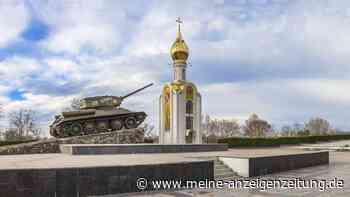 Ukraine-Krieg: Russland versetzt Truppen in Transnistrien in Gefechtsbereitschaft