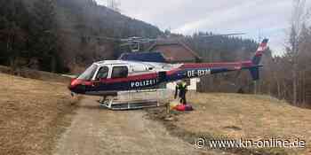 Deutsche Familie mit Baby in Bergnot: Rettung kommt Urlauber teuer zu stehen