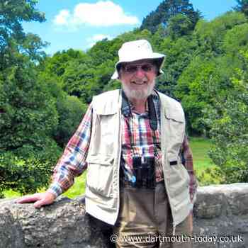 Tributes paid following the death of popular South Hams TV gardener Terry Underhill | dartmouth-today.co.uk - Dartmouth Chronicle