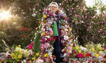 Prue Leith to help find B&Q Gardener of the Year - Express