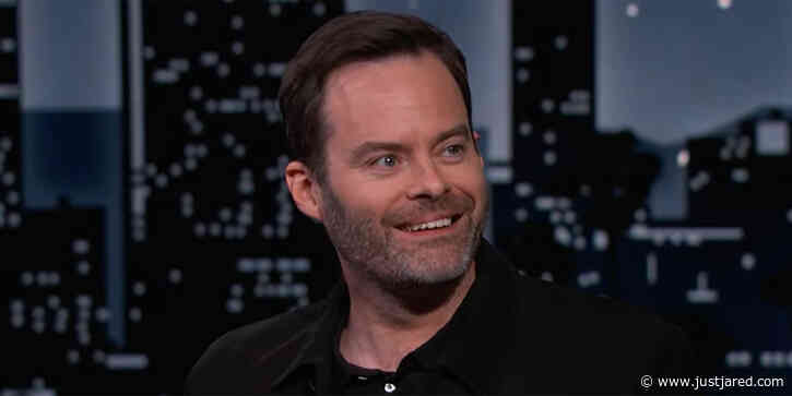 Bill Hader Recalls the Hilarious Prank His Daughter Played on Him in Front of Chris Pratt