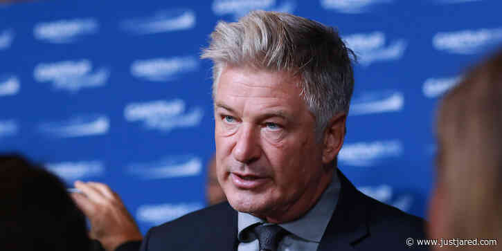 New Footage From Set of Alec Baldwin's 'Rust' Movie Released