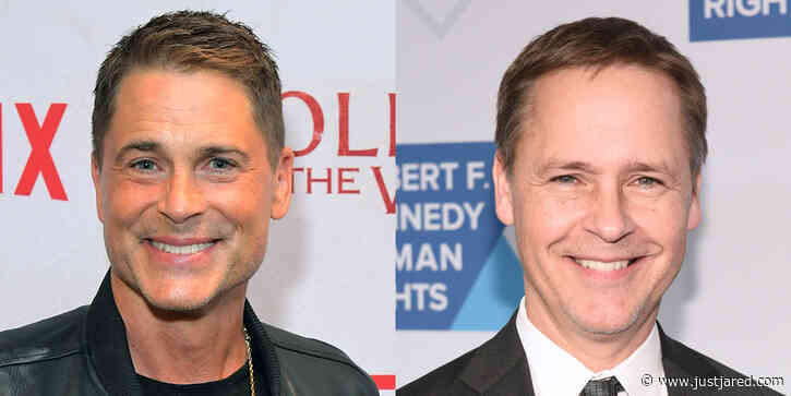 '9-1-1: Lone Star' Casts Rob Lowe's Real Brother Chad to Play His Sibling on the Show