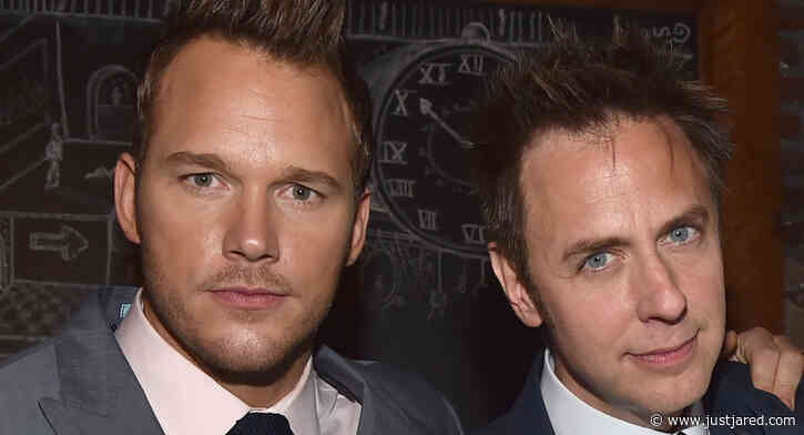 'Guardians of the Galaxy' Director James Gunn Stands By Chris Pratt, Defends Him Against 'Not True' Rumors