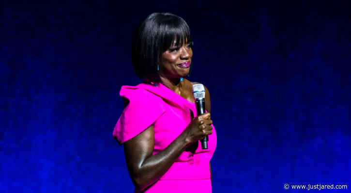Viola Davis Teases Upcoming Film 'The Woman King' at CinemaCon, Explains Why She Needed to Make the Movie