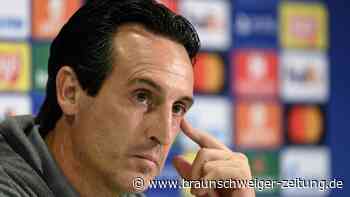 Emery schwärmt vom "besten Liverpool der letzten Jahre"