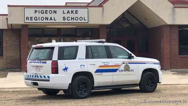 Youth charged with attempted murder after stabbing at central Alberta high school