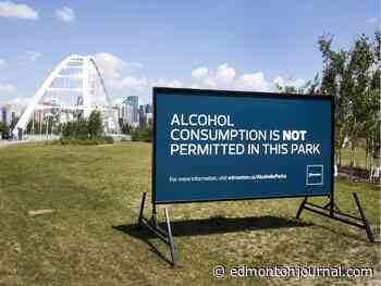 Edmonton adds 77 more picnic sites to expanded alcohol pilot project