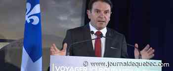 Bonnardel «est un ministre brouillon», lance son prédécesseur libéral