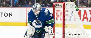 Saison terminé pour Thatcher Demko?