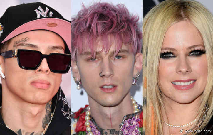 Central Cee, Machine Gun Kelly and Avril Lavigne among best-selling cassettes of 2022 so far