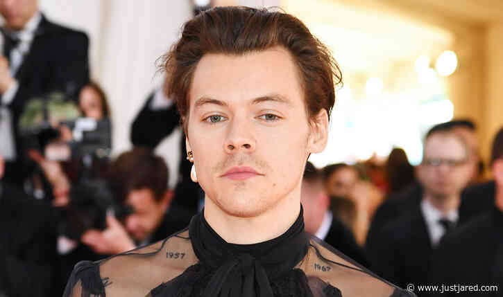 Harry Styles Speaks About His Sexuality & Being Expected to Put a Label On Himself