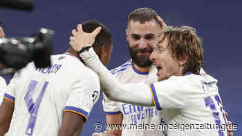 ManCity gegen Real Madrid jetzt im Live-Ticker: Gleich geht‘s los! Gibt‘s ein Feuerwerk?