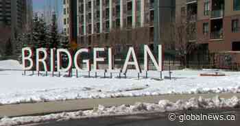 Calgary police charge driver in connection with Bridgeland sign incident