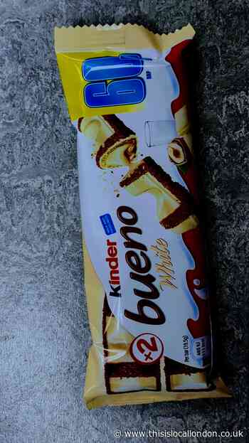 Could kinder chocolate really be trusted?