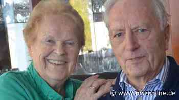 Eiserne Hochzeit in Jever: Anneliese und Jürgen Ortgies blicken auf 65 Jahre - Nordwest-Zeitung