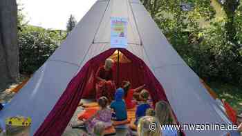 Kinderkultur in Jever: Märchen zum Schmunzeln und Träumen - Nordwest-Zeitung