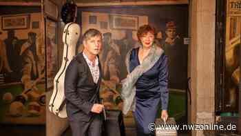 Lokschuppen Jever: gemein-gefährliche Lieder und Poesie - Nordwest-Zeitung