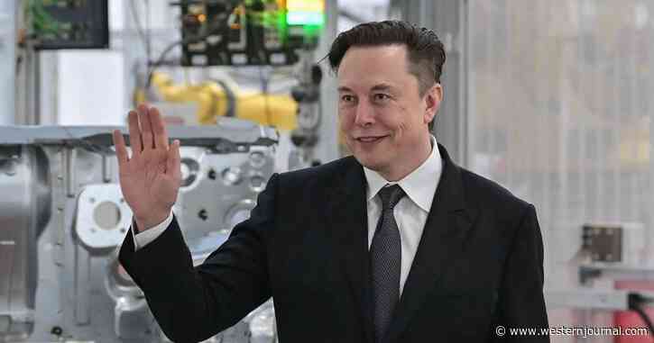 Musk's 1st Tweet After Buyout Proves Leftists' Worst Nightmares Are Coming True