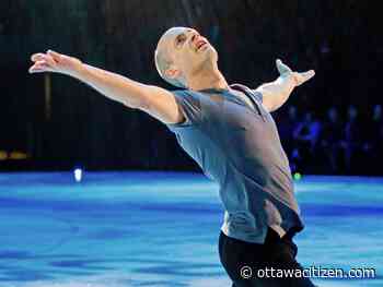 Stars on Ice lands in Ottawa on Sunday