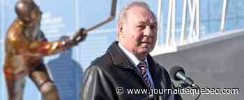 Guy Lafleur (1951-2022): un dernier hommage à Québec également