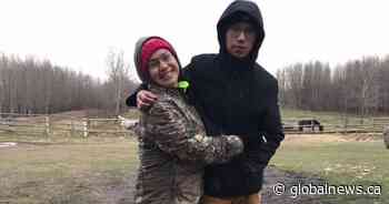 Youth charged with attempted murder after 16 year old stabbed at Pigeon Lake school