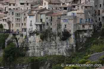 Domaine du Caire, consolidation de la falaise, réhabilitation de la mairie... Tourrettes priorise ses investissements pour 2022