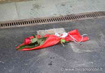 Olgiate: pietra d'inciampo per Paolo Carpi. E i ragazzi delle medie intonano Bella Ciao - Merate Online