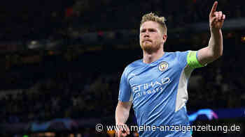 ManCity gegen Real Madrid jetzt im Live-Ticker: Anpfiff! Tor! Irrer Auftakt in Manchester