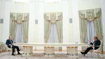 Putin trifft Guterres: Könnten die UN in Mariupol helfen?