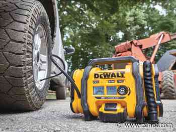 Best portable tire inflator (2022)