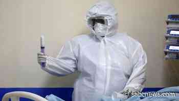 5 062 new coronavirus cases reported in SA - SABC News