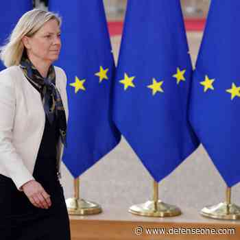 Sweden, Finland Gave Up Neutrality a Long Time Ago