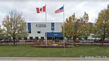 Worker killed at Janco Steel Ltd. in Stoney Creek