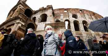 Italy reports 29575 coronavirus cases on Tuesday, 146 deaths - Reuters