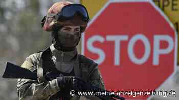 Ukraine-Krieg: Russland spricht von Kontrolle über Region Cherson – Kiew widerspricht 