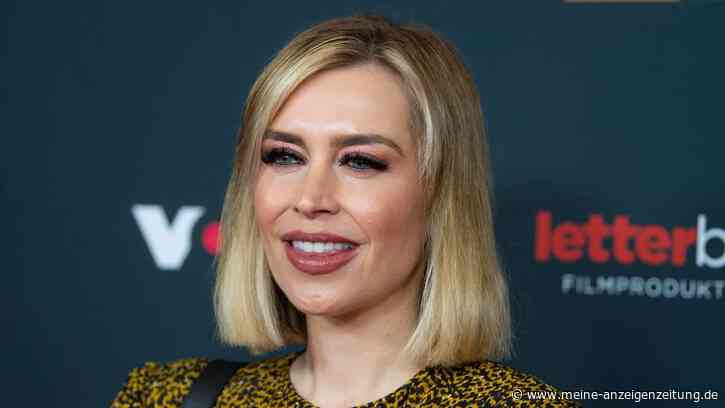 Verena Kerth auf Rotem Teppich: Nach Pause „wie Neuland“