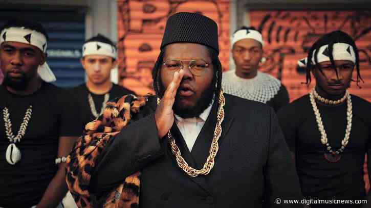 HBO Developing Comedy Based on Life of Hasidic Hip-Hop Star Nissim Black