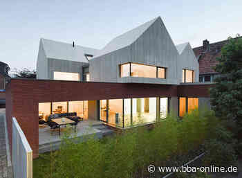 Tag der Architektur in NRW - 139 neue Häuser, Parks und Projekte - bba - bau beratung architektur