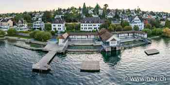 Architektur- und Kunstführung zum Jubiläum des Seebades Zollikon - Nau.ch