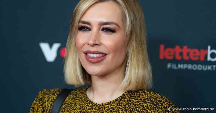 Verena Kerth auf Rotem Teppich: Nach Pause «wie Neuland»